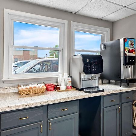 Americas Best Value Inn Marion Εξωτερικό φωτογραφία