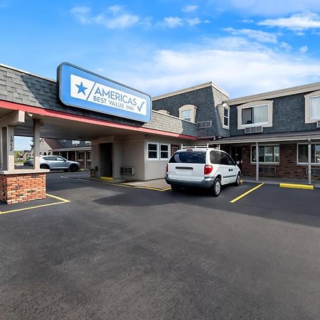 Americas Best Value Inn Marion Εξωτερικό φωτογραφία