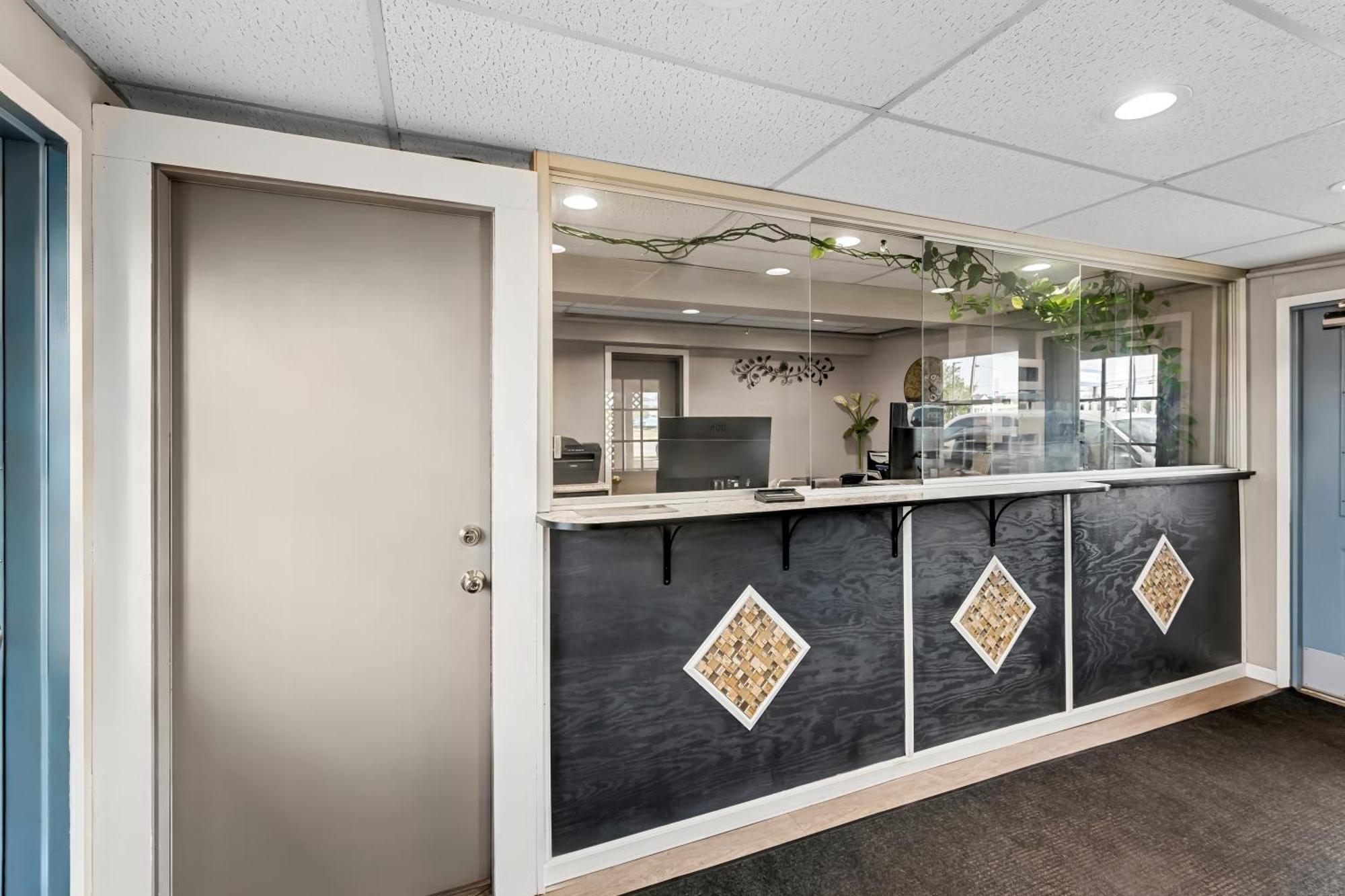 Americas Best Value Inn Marion Εξωτερικό φωτογραφία