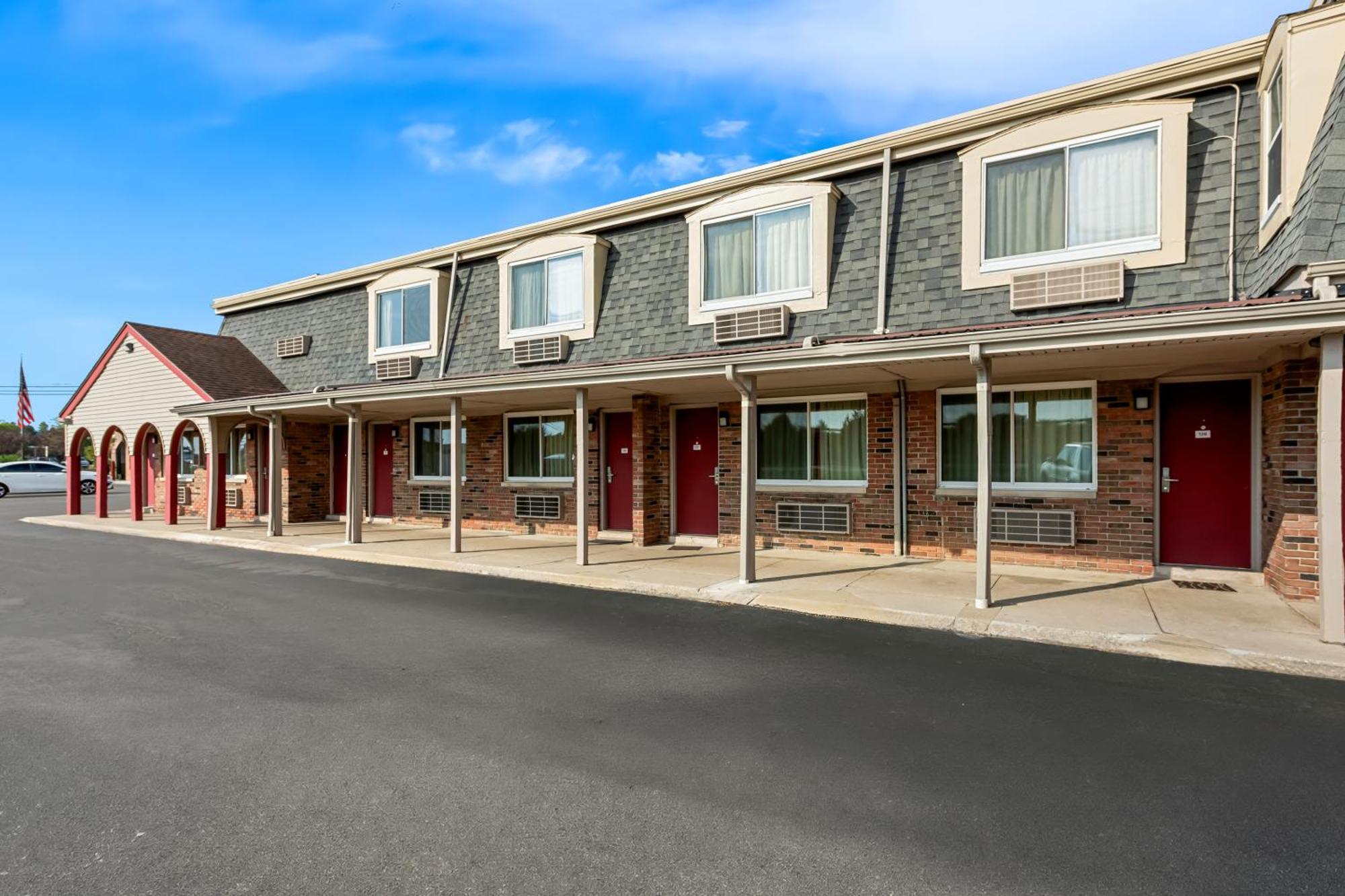 Americas Best Value Inn Marion Εξωτερικό φωτογραφία