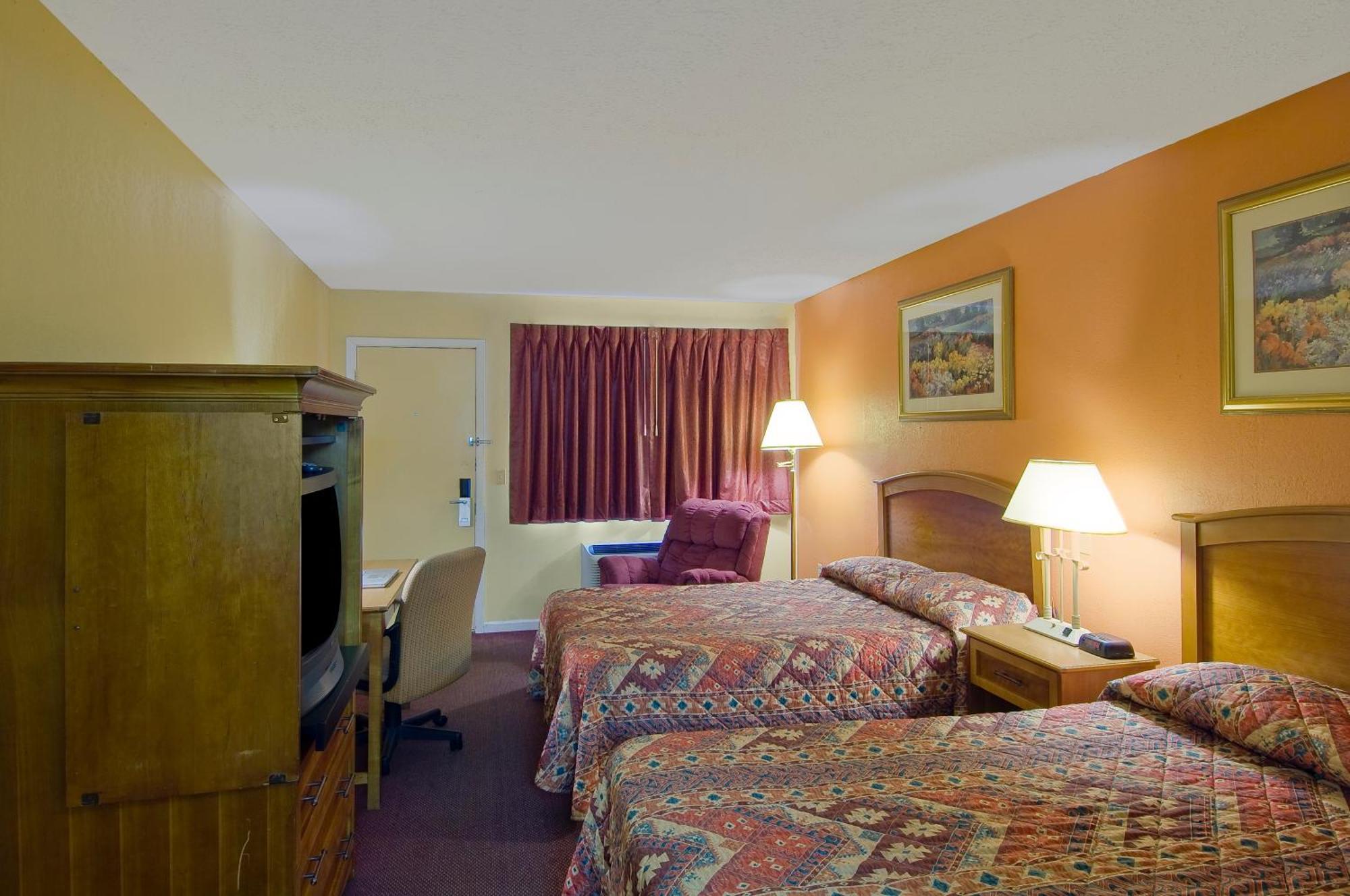 Americas Best Value Inn Marion Εξωτερικό φωτογραφία