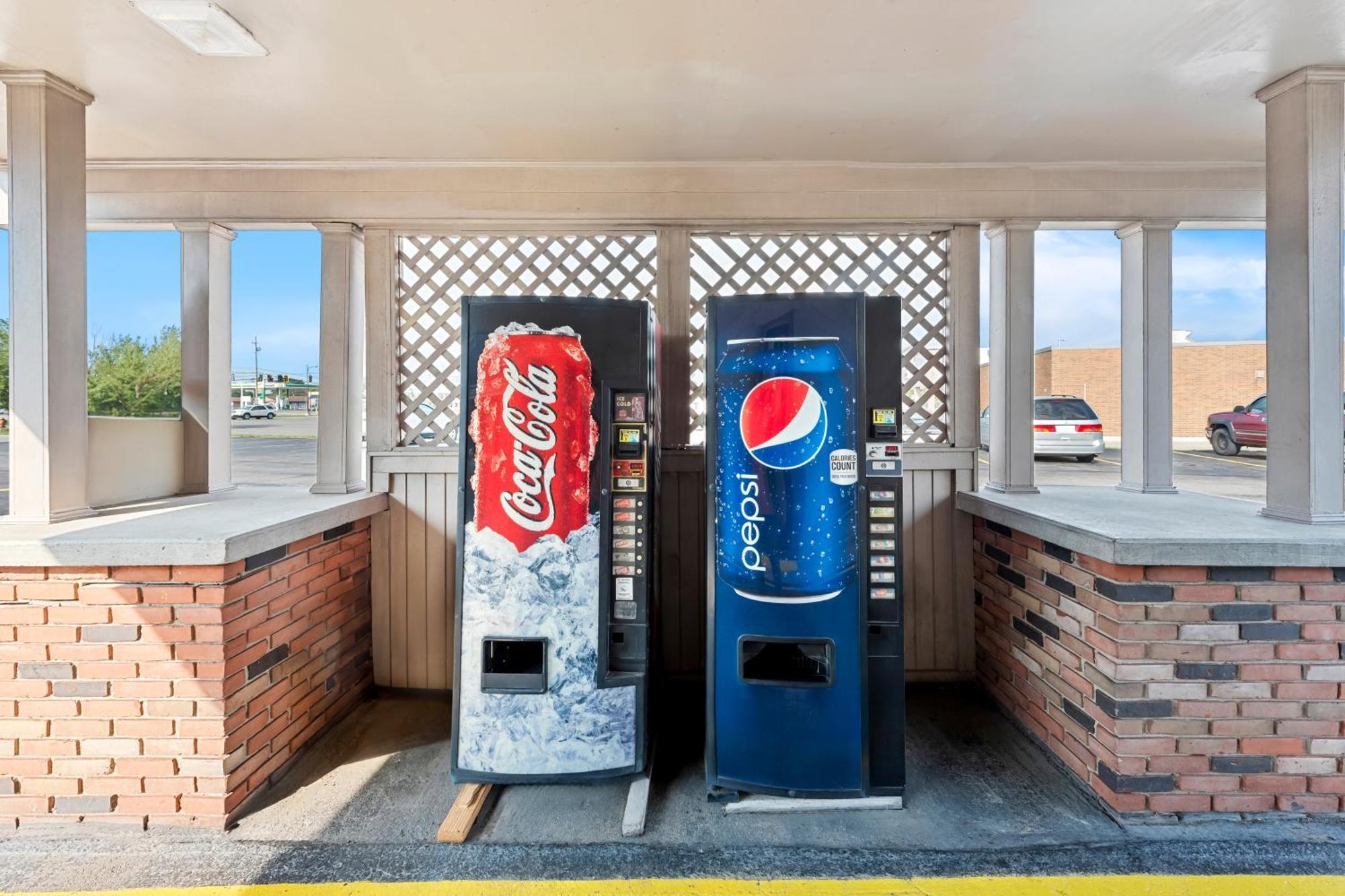 Americas Best Value Inn Marion Εξωτερικό φωτογραφία