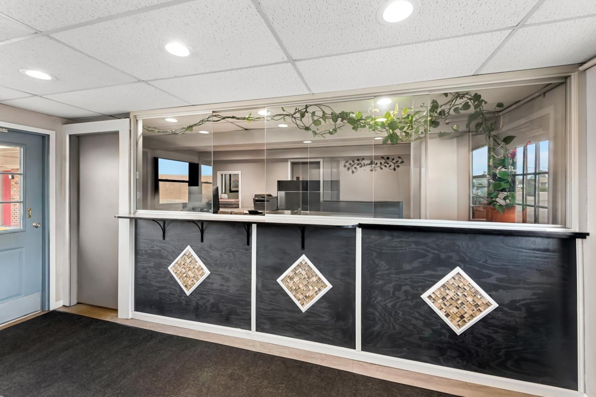 Americas Best Value Inn Marion Εξωτερικό φωτογραφία