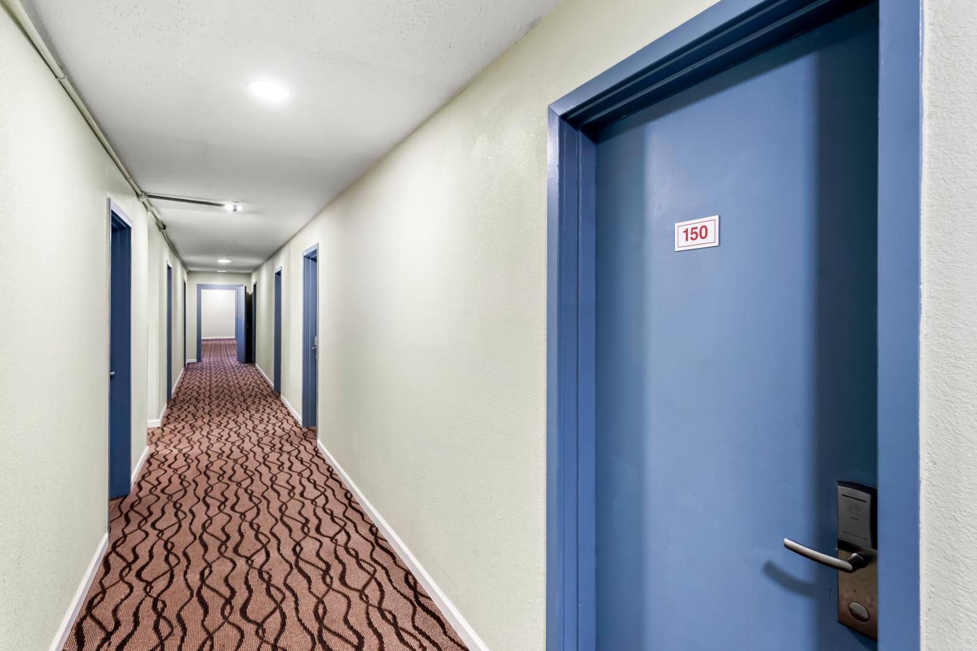 Americas Best Value Inn Marion Εξωτερικό φωτογραφία