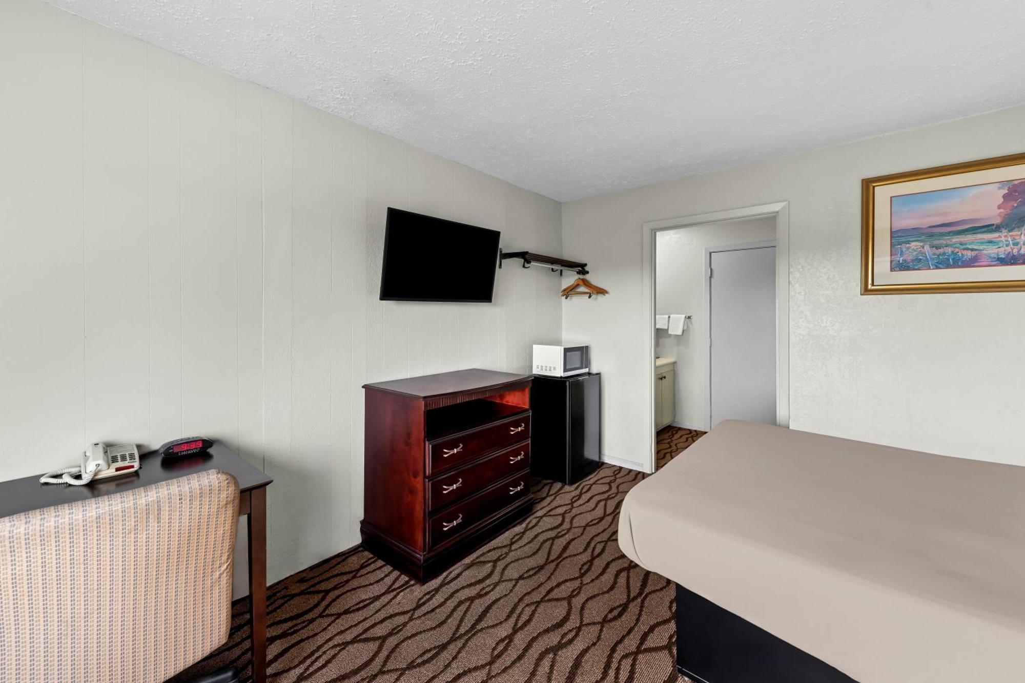 Americas Best Value Inn Marion Εξωτερικό φωτογραφία