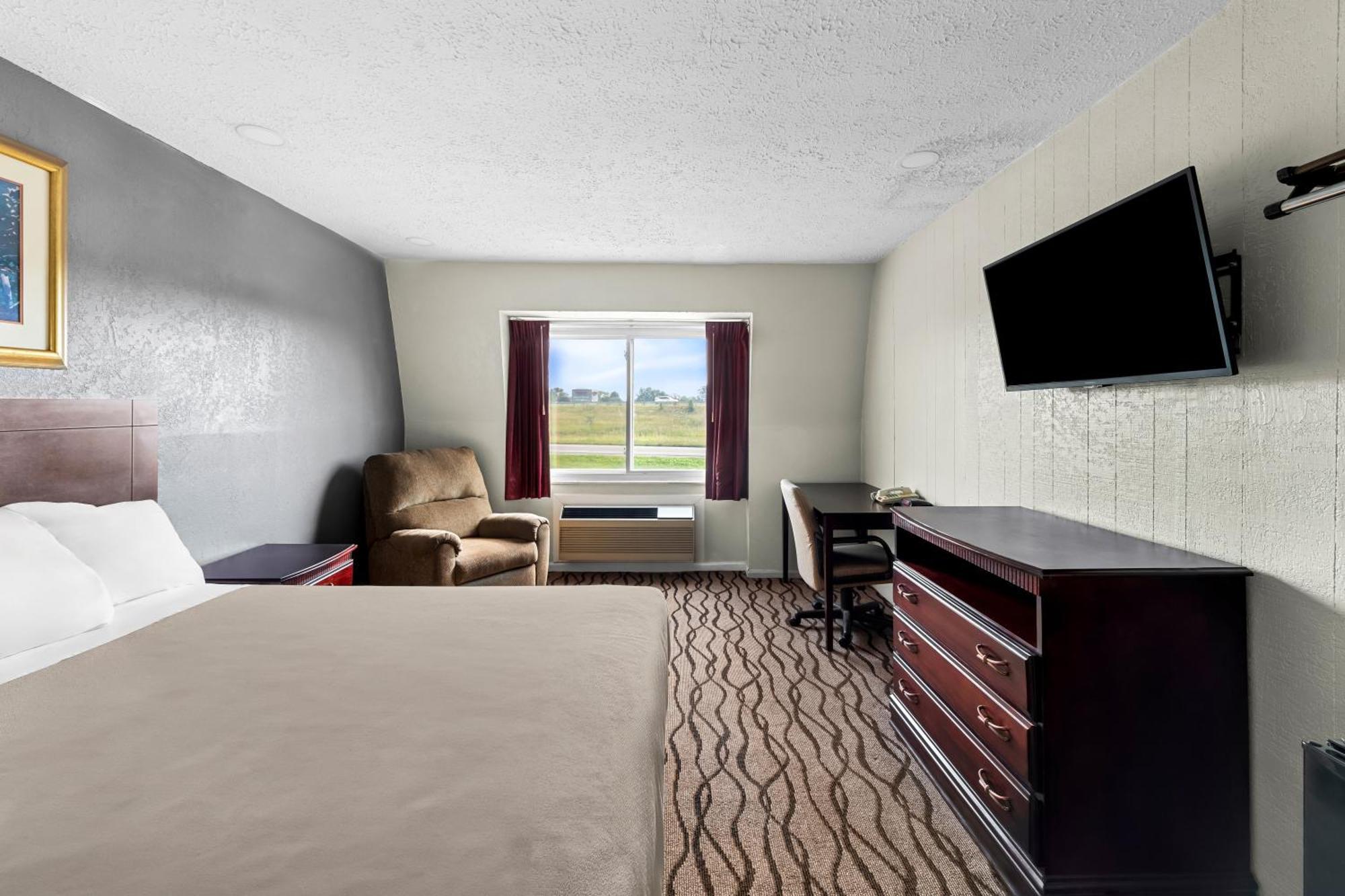 Americas Best Value Inn Marion Εξωτερικό φωτογραφία