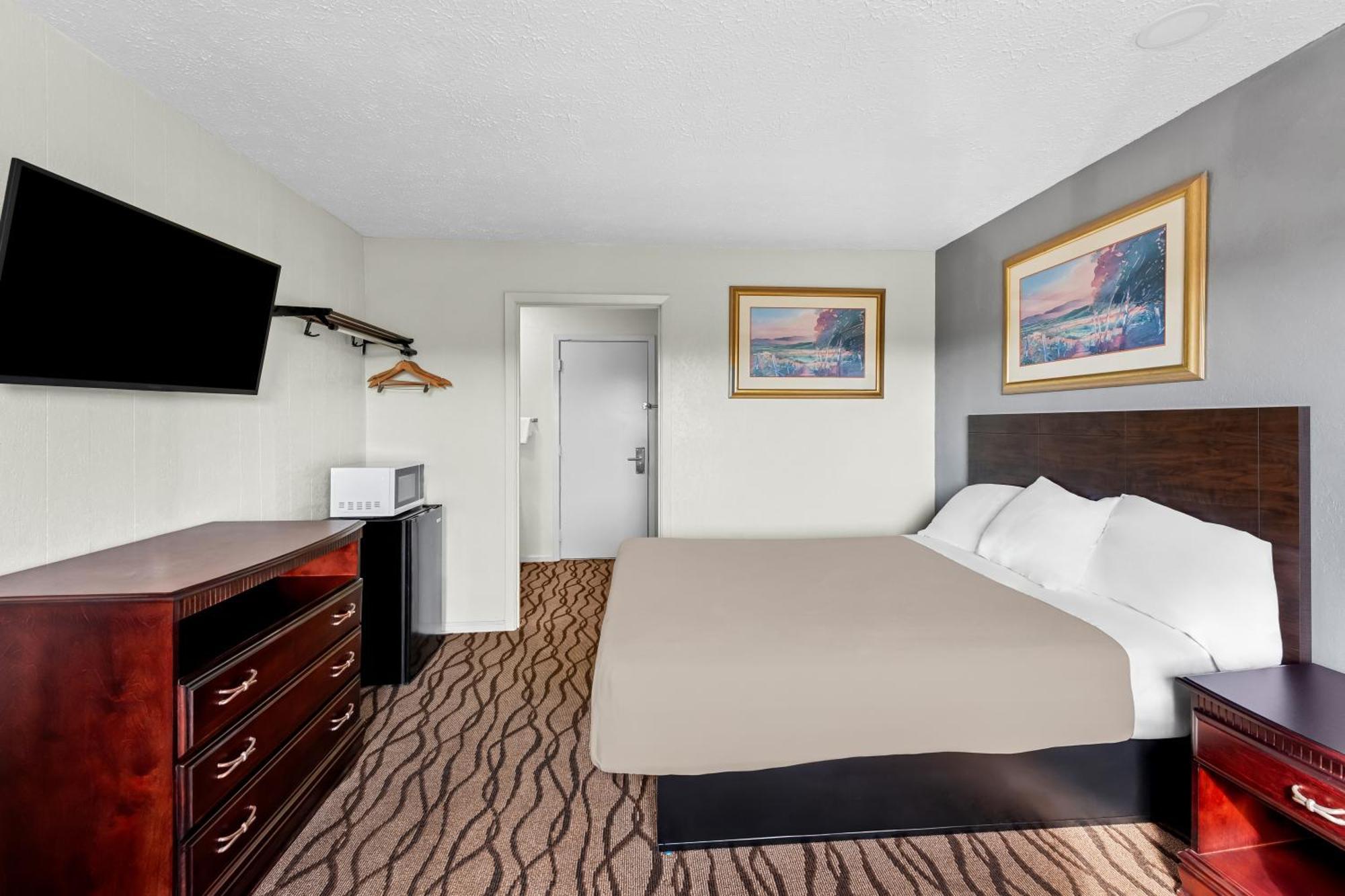 Americas Best Value Inn Marion Εξωτερικό φωτογραφία