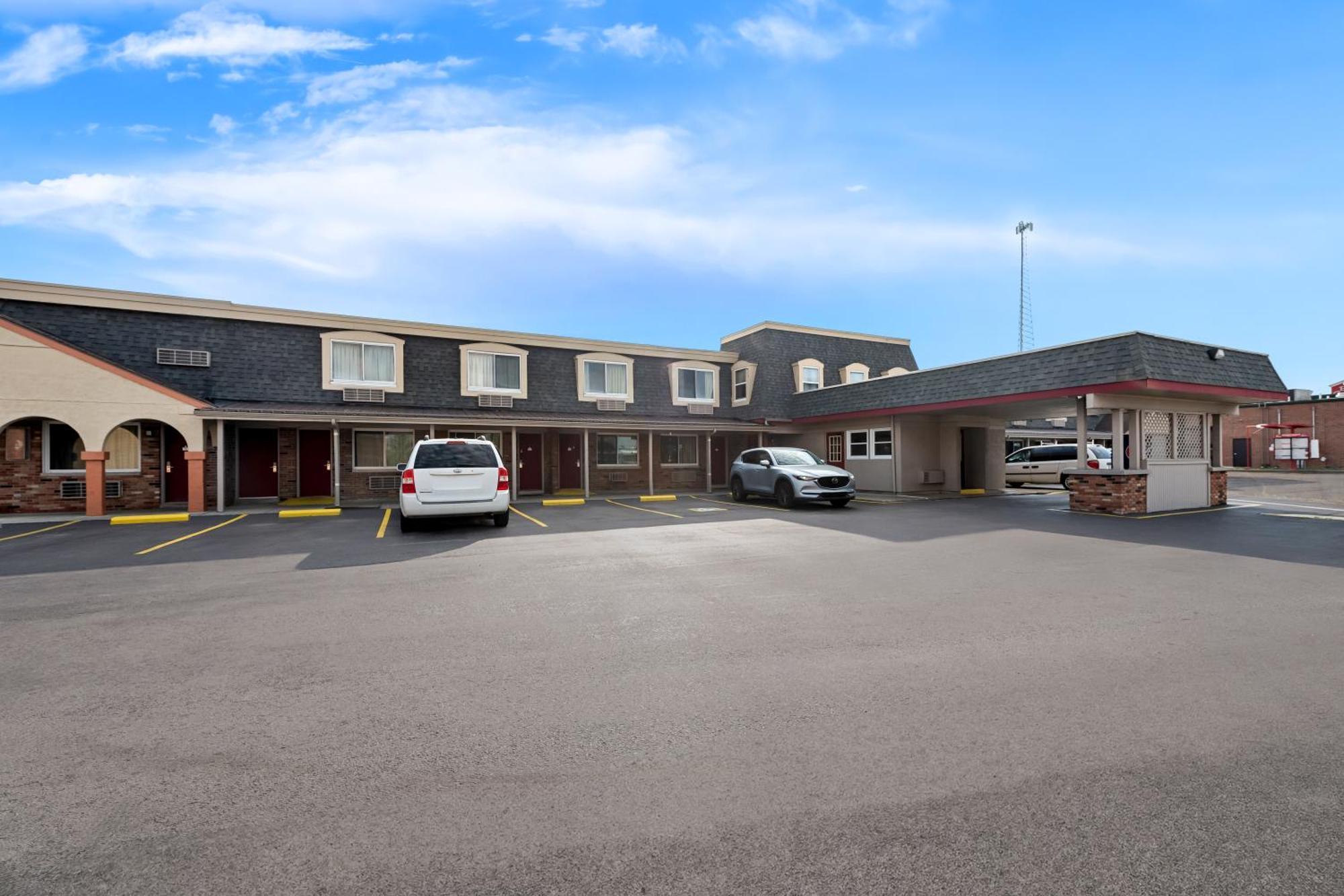 Americas Best Value Inn Marion Εξωτερικό φωτογραφία