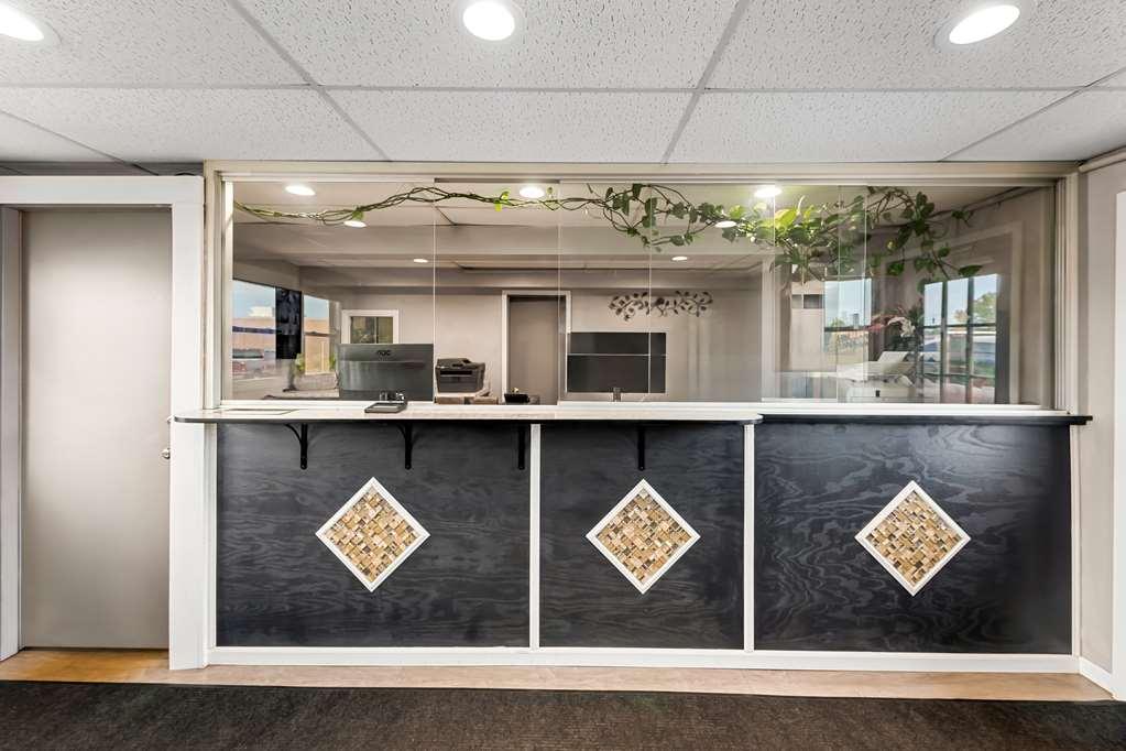 Americas Best Value Inn Marion Εσωτερικό φωτογραφία