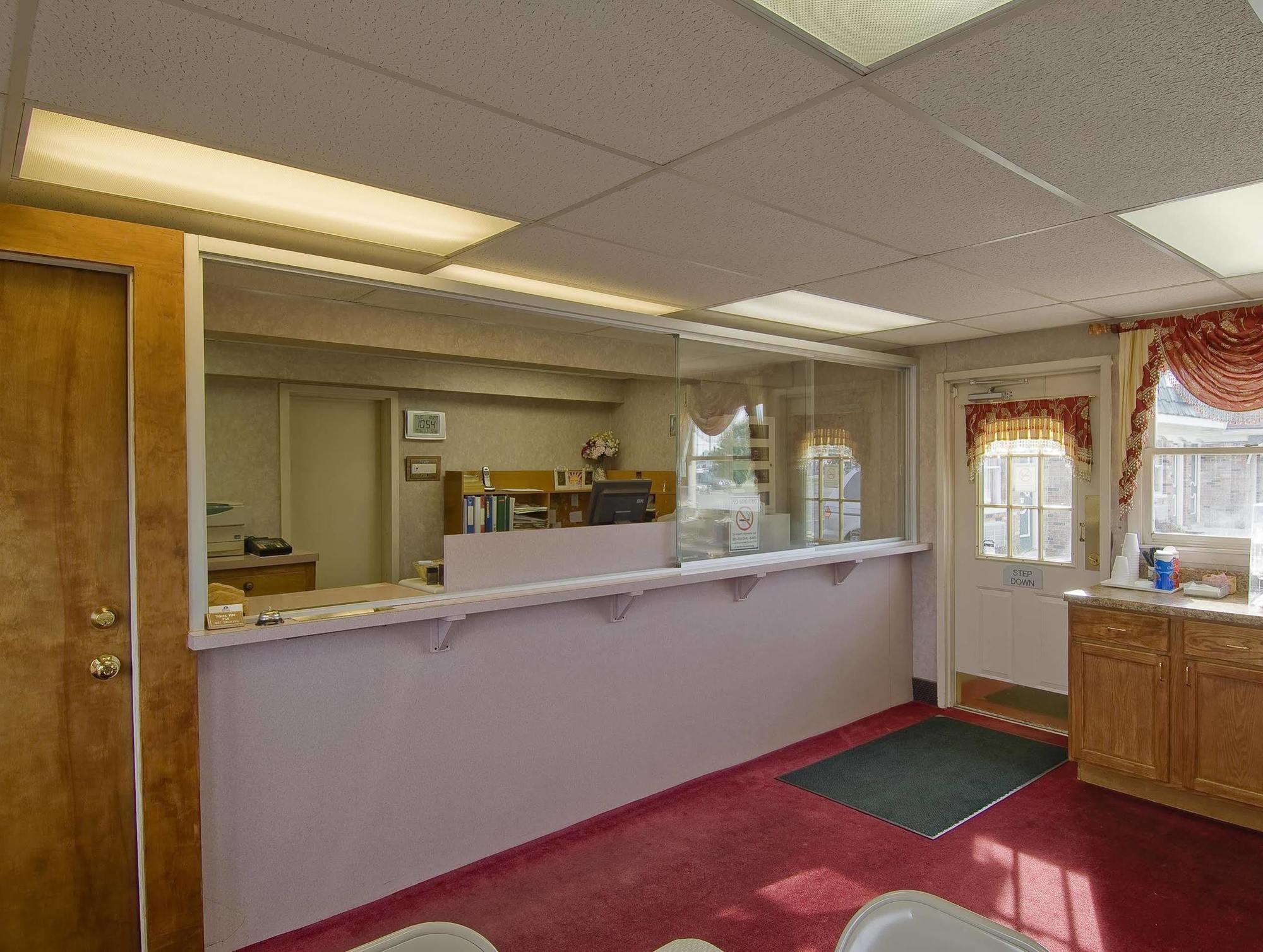 Americas Best Value Inn Marion Εξωτερικό φωτογραφία